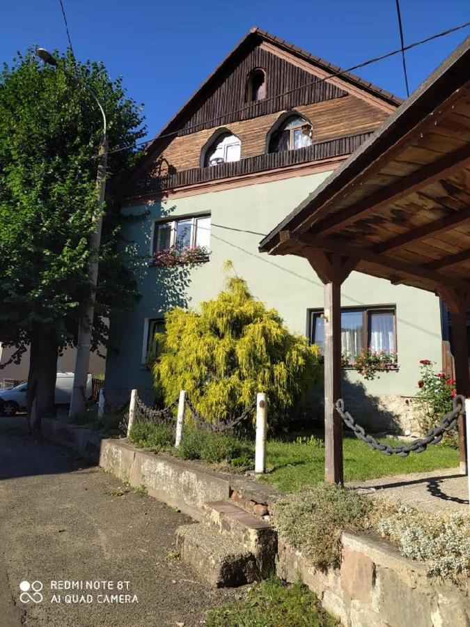 Penzion U Lipy Decin Dış mekan fotoğraf
