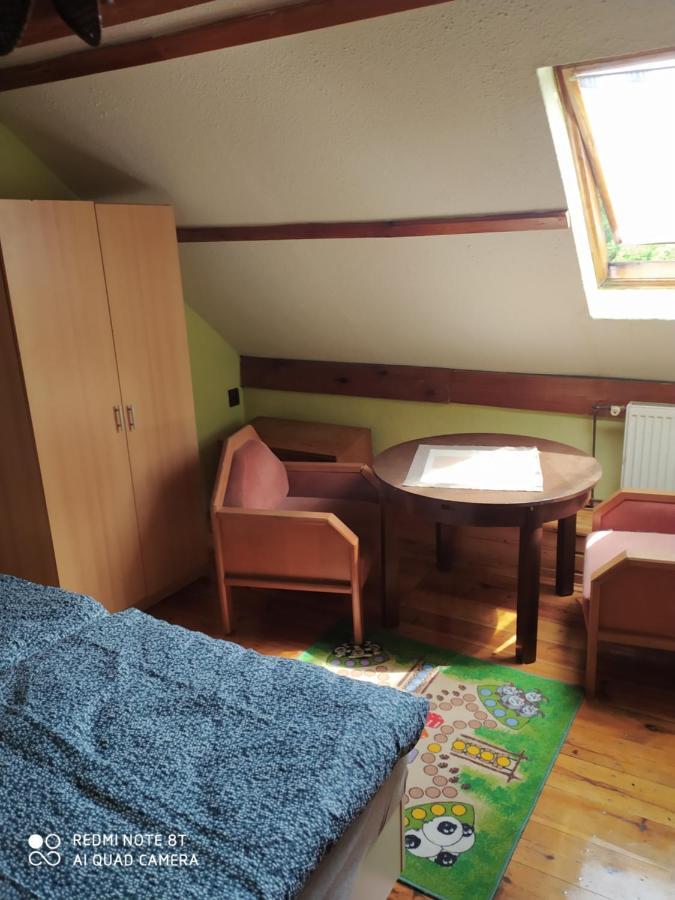 Penzion U Lipy Decin Dış mekan fotoğraf